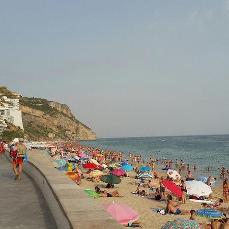 Apartamento Sol E Mar セシンブラ エクステリア 写真