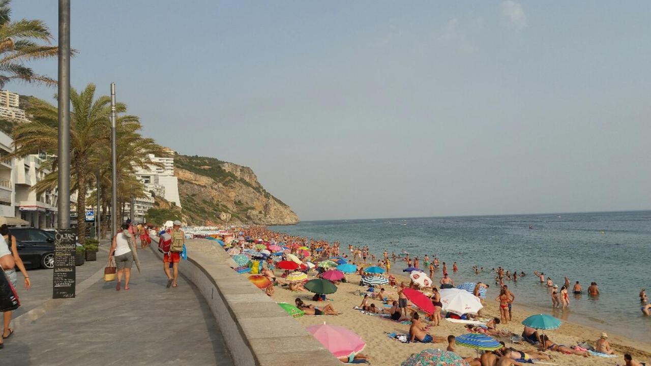 Apartamento Sol E Mar セシンブラ エクステリア 写真
