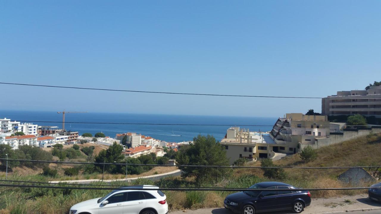 Apartamento Sol E Mar セシンブラ エクステリア 写真