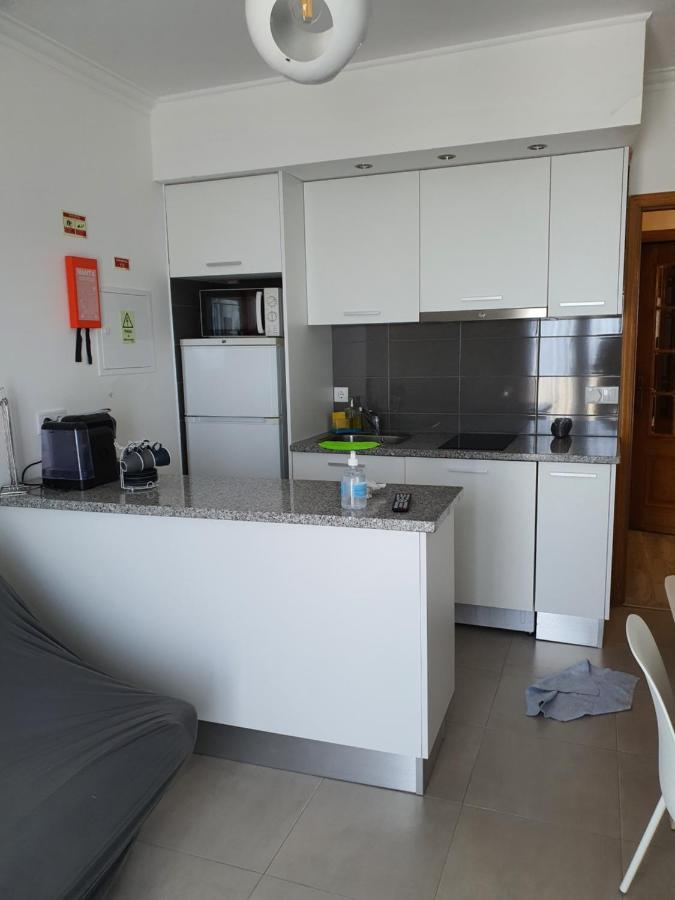 Apartamento Sol E Mar セシンブラ エクステリア 写真