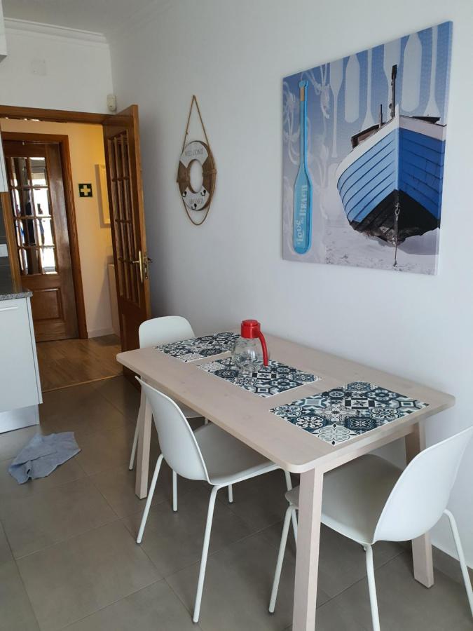 Apartamento Sol E Mar セシンブラ エクステリア 写真