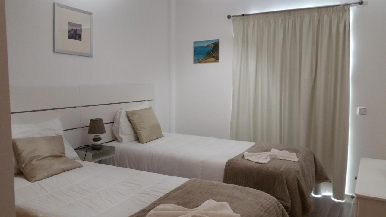 Apartamento Sol E Mar セシンブラ エクステリア 写真