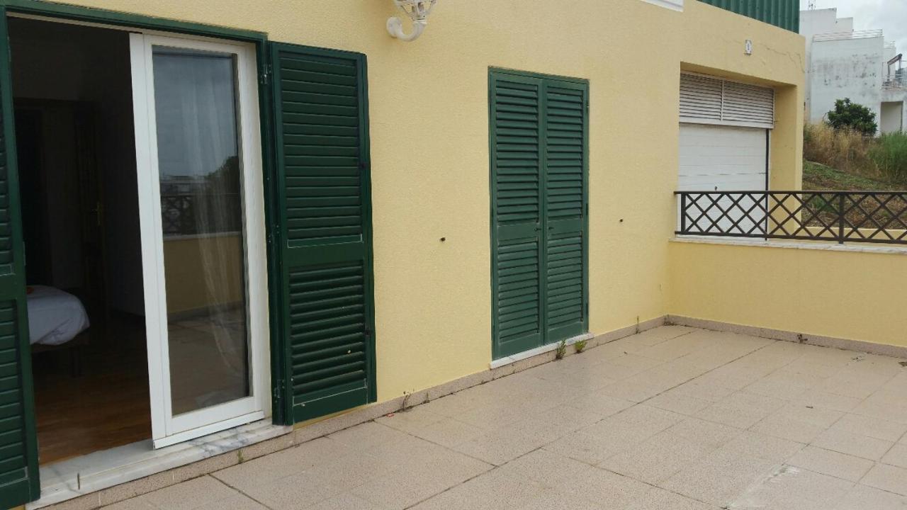 Apartamento Sol E Mar セシンブラ エクステリア 写真