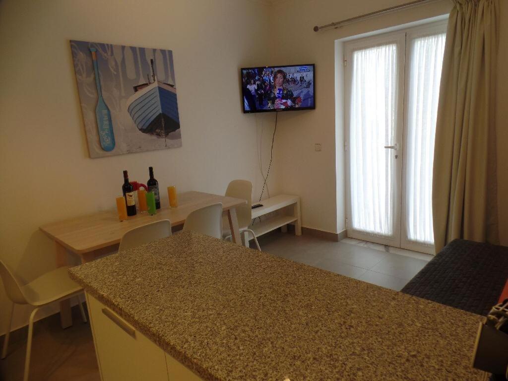 Apartamento Sol E Mar セシンブラ エクステリア 写真